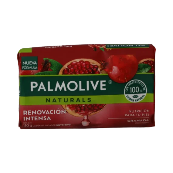 Jabón PALMOLIVE Renovación Intensa * 110gr