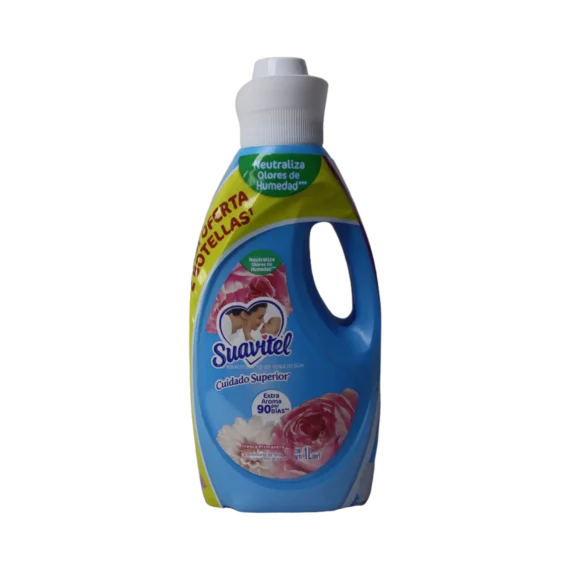 Suavizante SUAVITEL Fragancia Primaveral * 1000ml