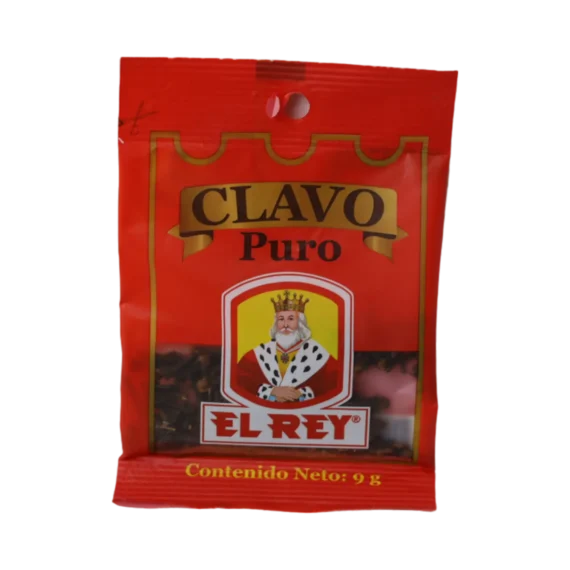 Clavo en Pepa EL REY * 9gr