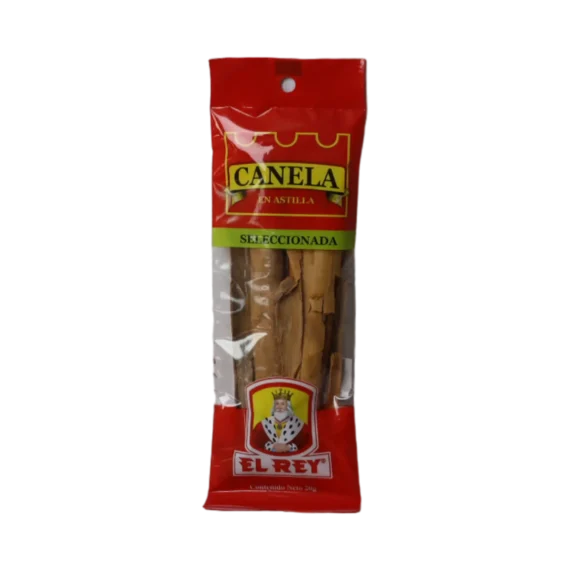 Canela Seleccionada en Astilla EL REY * 20gr