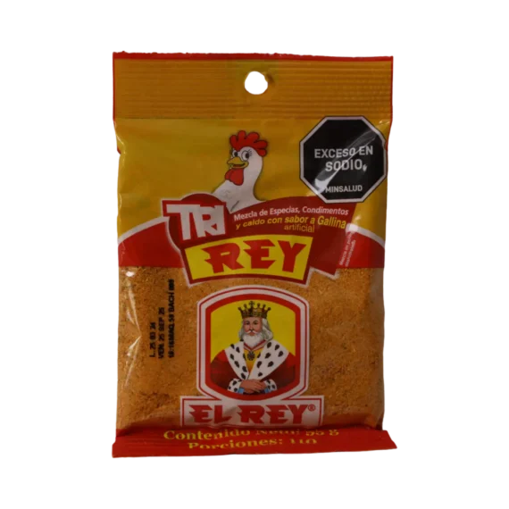 Tricompleto EL REY * 55gr