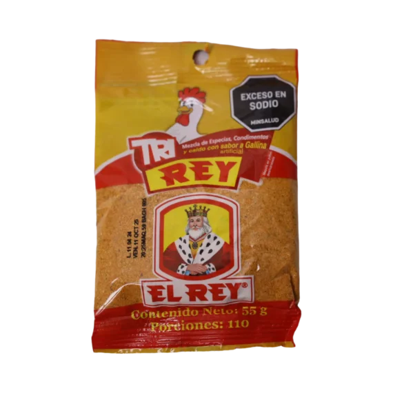 TRI REY Caldo de Gallina * 55gr