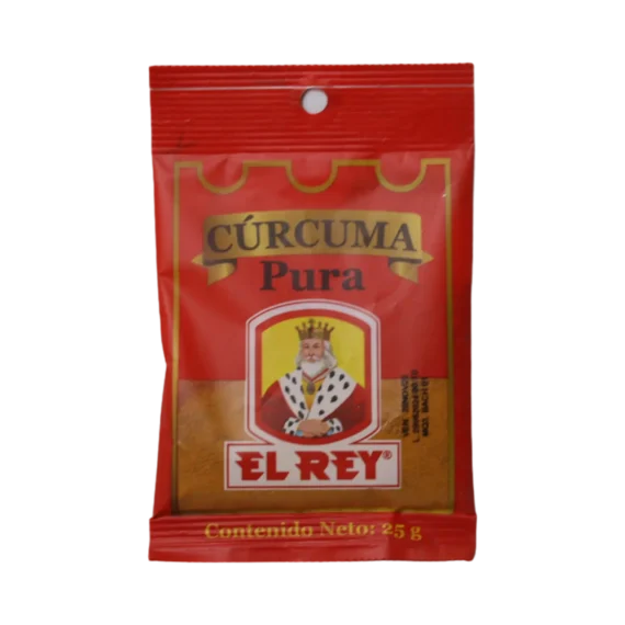 Cúrcuma EL CHEFF * 25gr