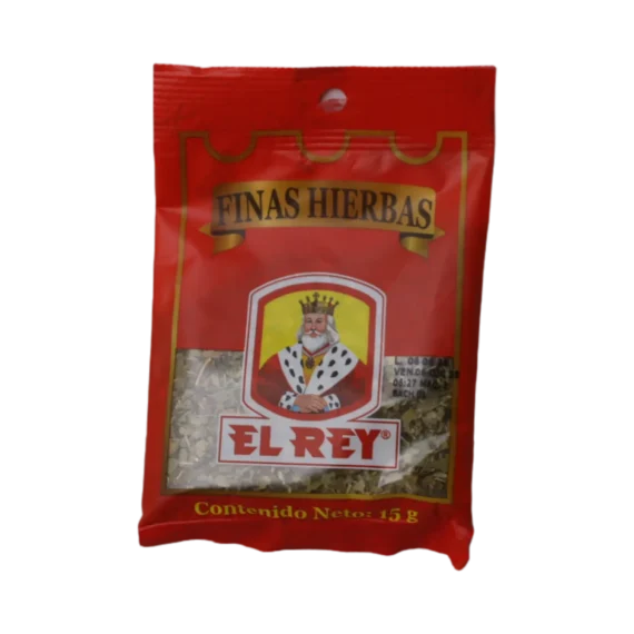 Finas Hierbas EL REY * 15gr