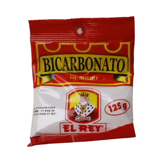 Bicarbonato EL REY * 125gr