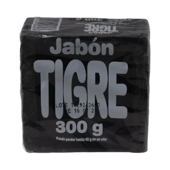 Jabón TIGRE Azul * 300gr