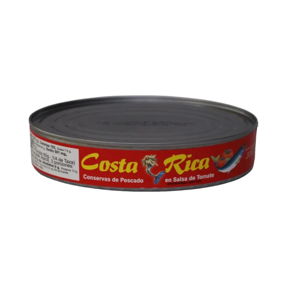 Sardinas de Tomate COSTA RICA * 425gr