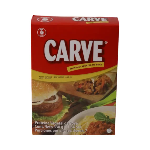 Carve NOEL en Caja * 330gr