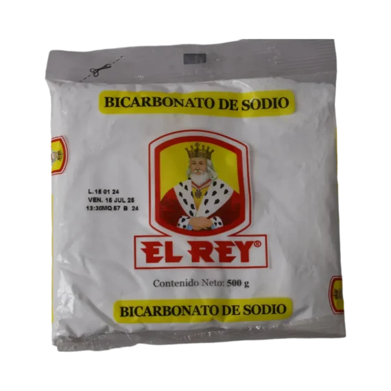 Bicarbonato EL REY * 500gr