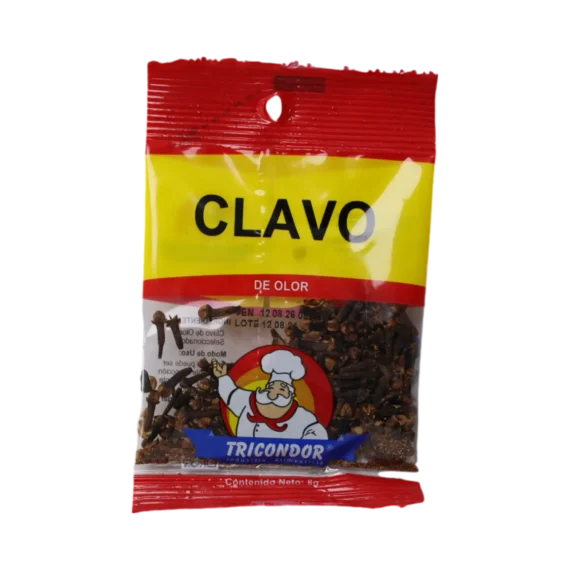 Clavo TRICONDOR * 8gr