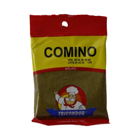 Comino Molido TRICONDOR * 55gr