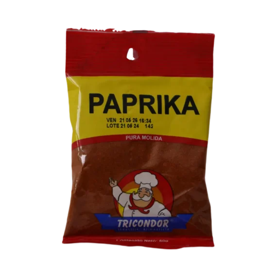 Paprika TRICONDOR * 60gr