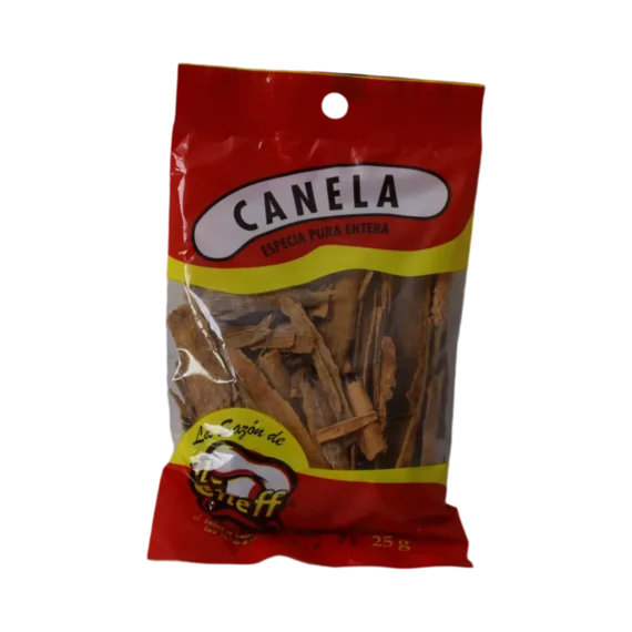 Canela Partida EL CHEFF * 25gr