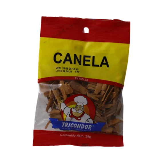 Canela en Astilla TRICONDOR * 20gr