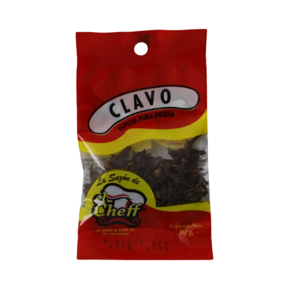 Clavo EL CHEFF * 10gr