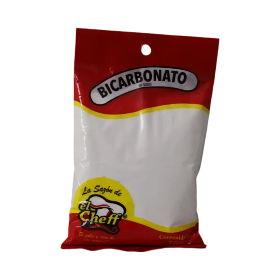 Bicarbonato EL CHEFF * 500gr