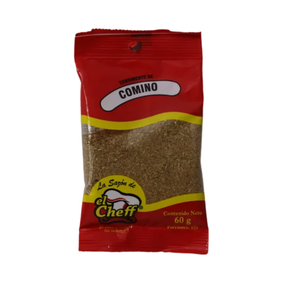 Comino Molido EL CHEFF * 60gr