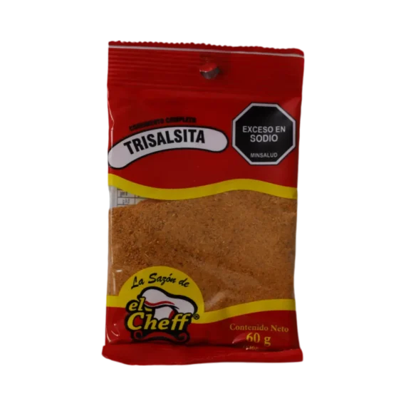 Trisalcita EL CHEFF * 60gr