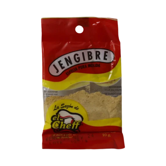 Jengibre Molido EL CHEFF * 10gr