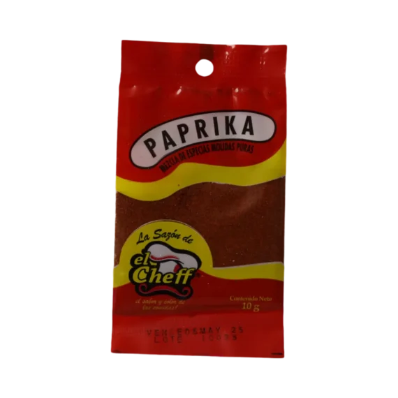 Paprika EL CHEFF * 10gr