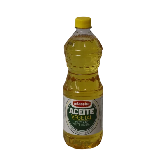 Aceite Vegetal MIACEITE * 900ml