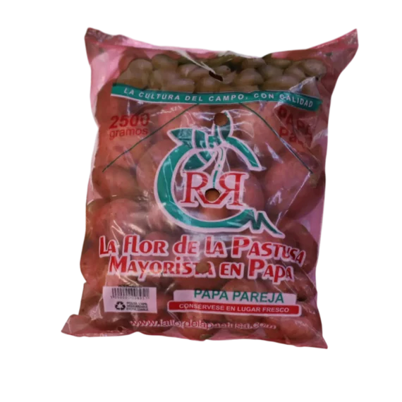 Papa Pastusa en Bolsa * 2500gr