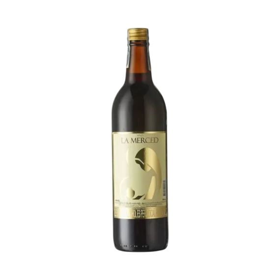 Vino LA MERCED Moscatel 6%v * 750ml