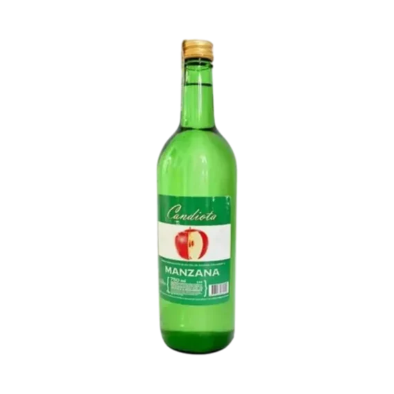 Vino CANDIOTA Manzana 2%v * 750ml